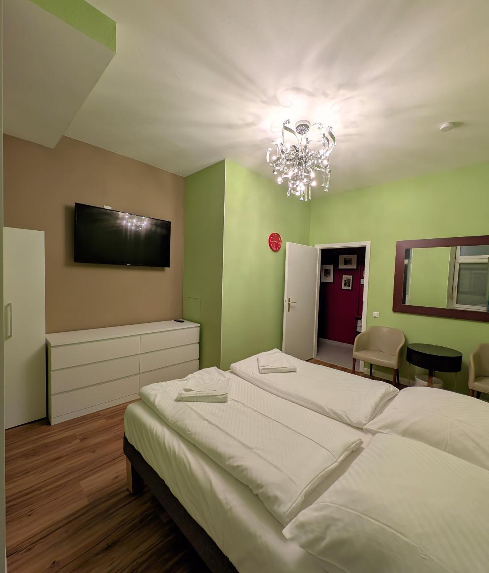 Albert Rooms 柏林 外观 照片